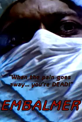 The Embalmer poster