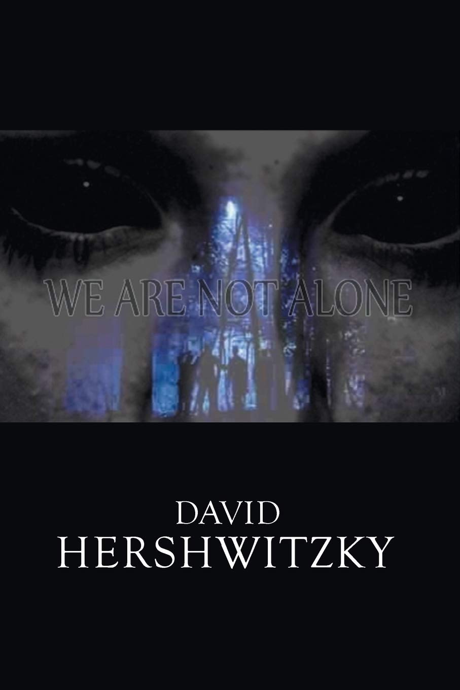We Are Not Alone poster