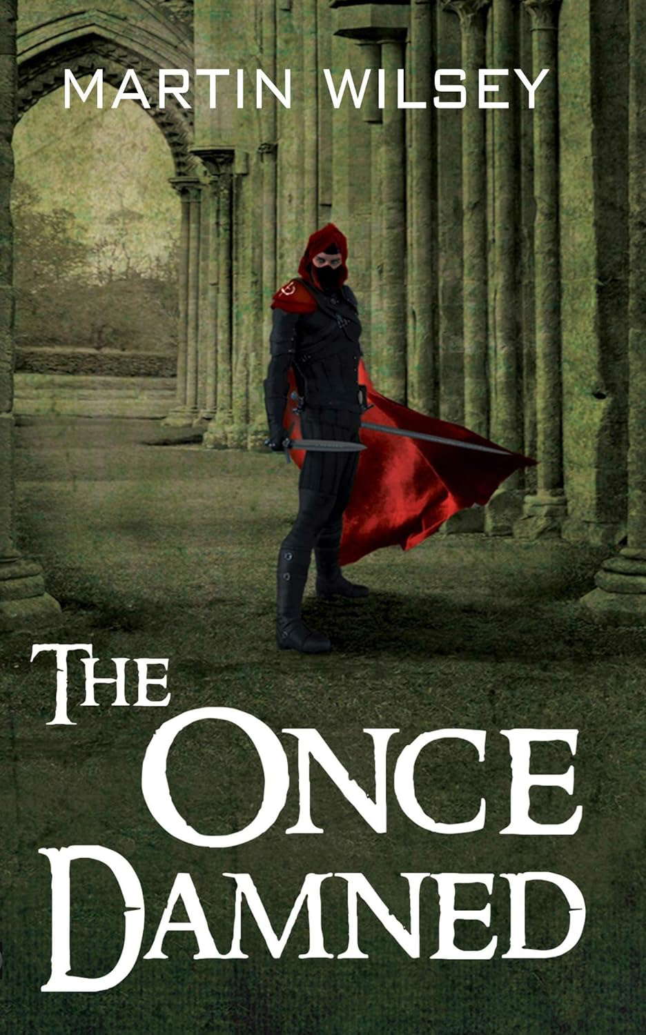 The Once Damned poster