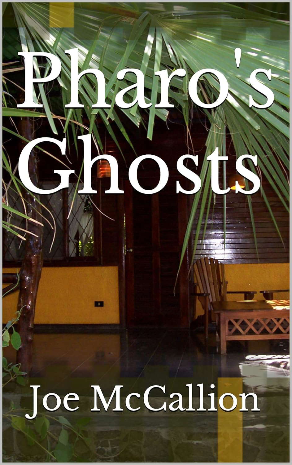 Pharo's Ghosts poster