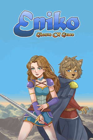 Eniko: Ghosts Of Grace poster