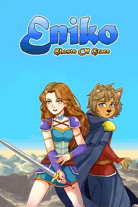 Eniko: Ghosts Of Grace poster