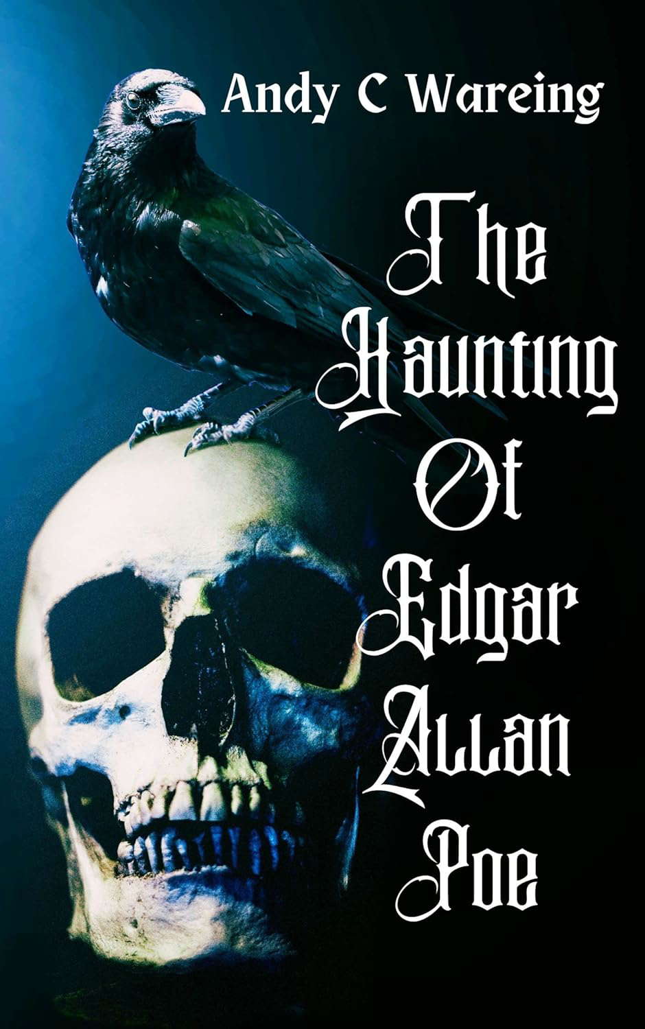 The Haunting of Edgar Allan Poe: A Supernatural Thriller poster