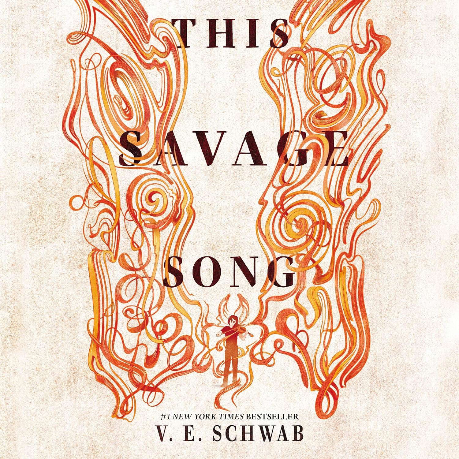This Savage Song (Monsters of Verity, Book 1) poster