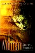 The Woman poster