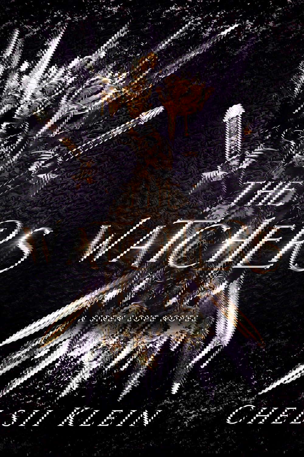 The Watchers: A Siren Love Novel; Book 2 (Siren Love Series) poster