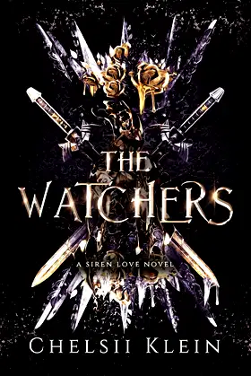The Watchers: A Siren Love Novel; Book 2 (Siren Love Series) poster
