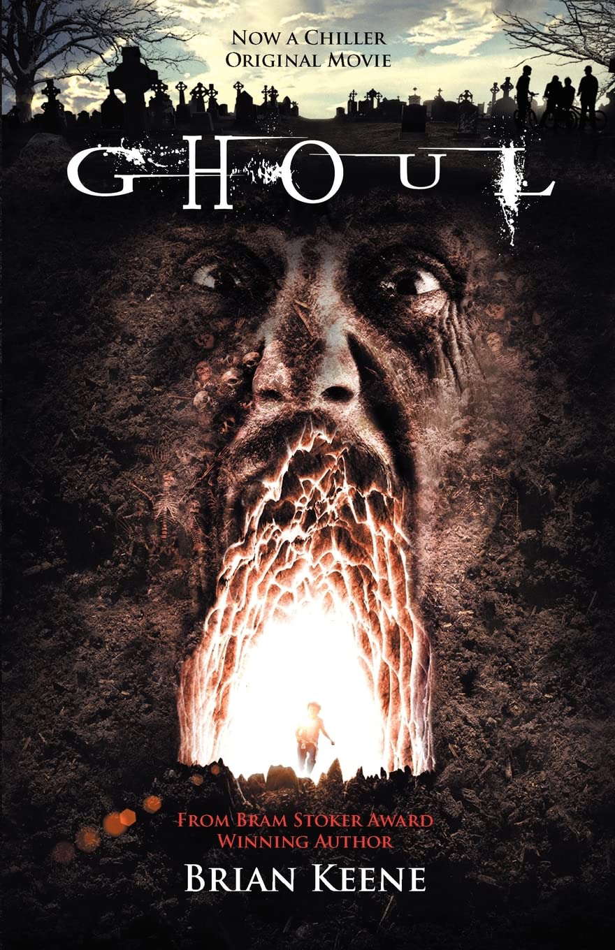 Ghoul poster