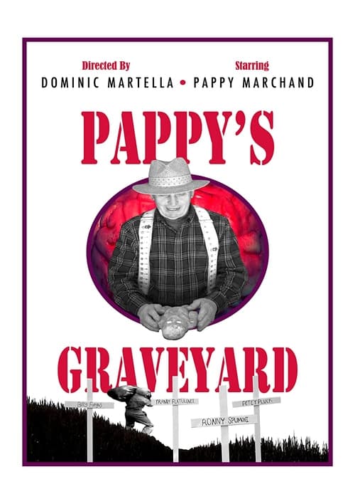 Pappy's Graveyard poster