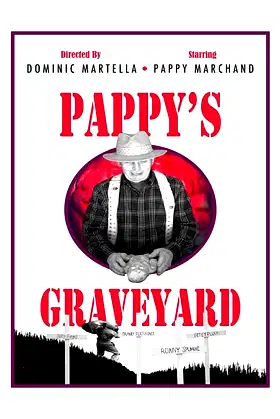 Pappy's Graveyard poster