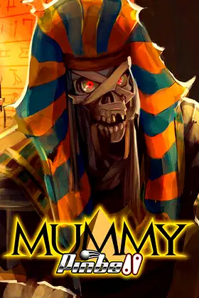 Mummy Pinball poster