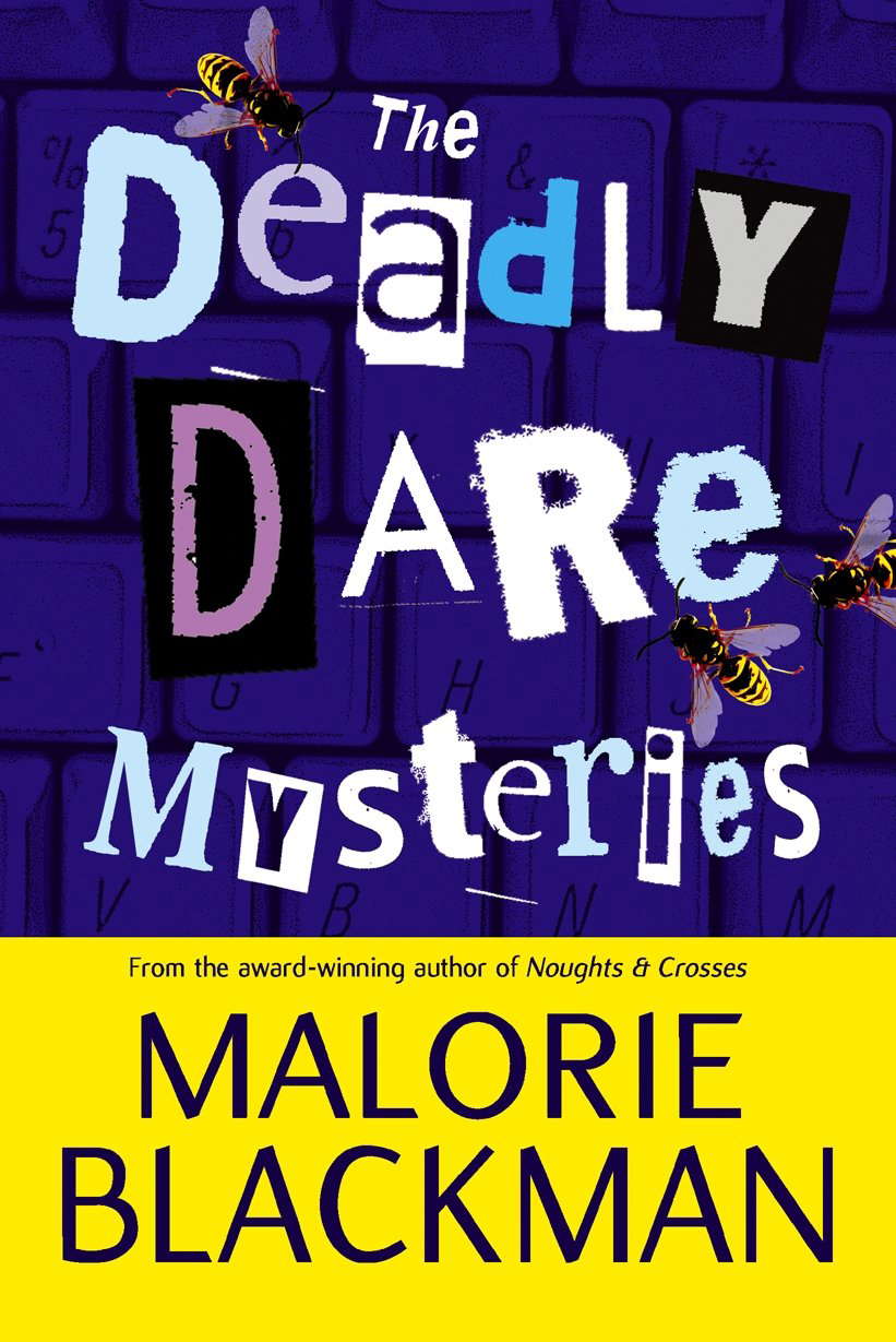The Deadly Dare Mysteries poster