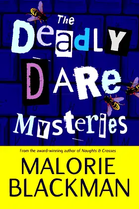 The Deadly Dare Mysteries poster
