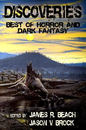 Discoveries: Best of Horror And Dark Fantasy poster