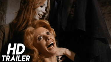 The Werewolf Versus the Vampire Woman (1971) ORIGINAL TRAILER [HD 1080p] poster