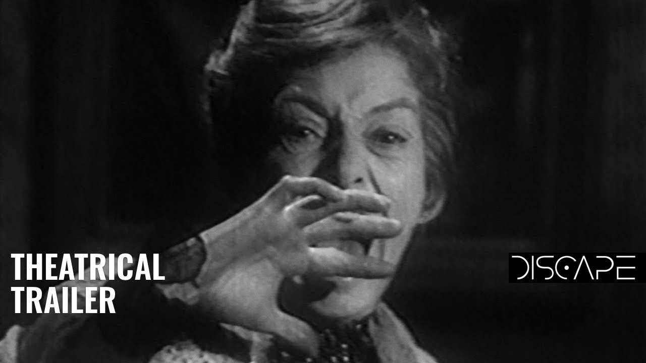 Poster for The Shadow of the Cat