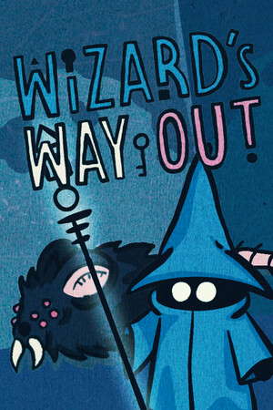 Wizard's Way Out poster