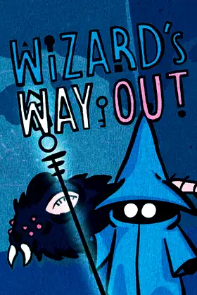 Wizard's Way Out poster