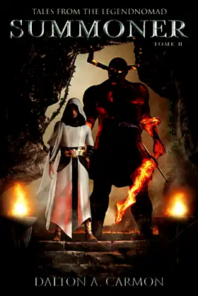 Summoner: Tales From The LegendNomad, Tome II poster