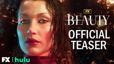 The Beauty | Official Teaser | Evan Peters, Ashton Kutcher, Rebecca Hall | FX poster