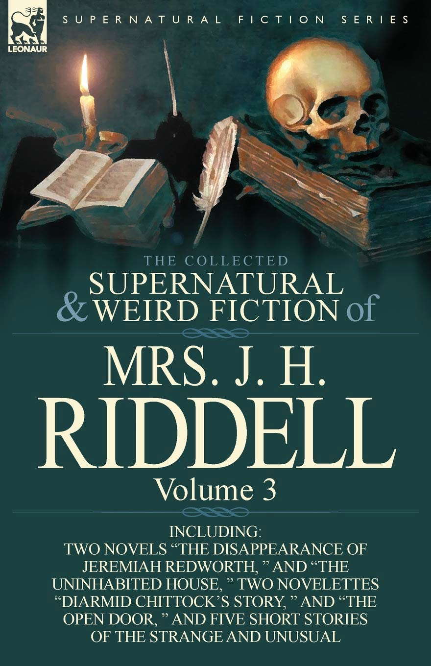 The Collected Supernatural and Weird Fiction Vol 3 poster