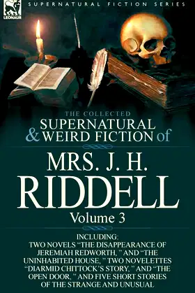 The Collected Supernatural and Weird Fiction Vol 3 poster