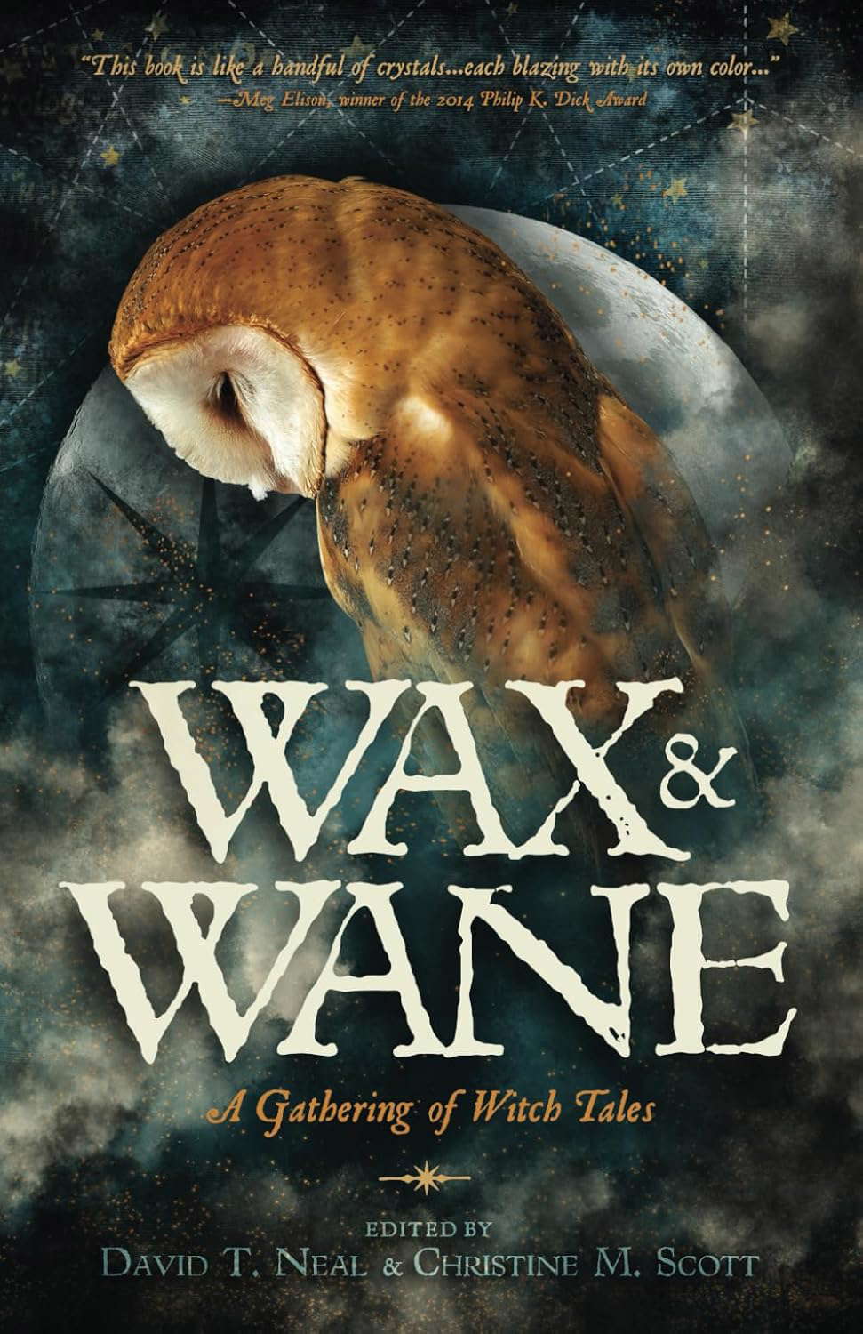 Wax & Wane: A Gathering of Witch Tales poster