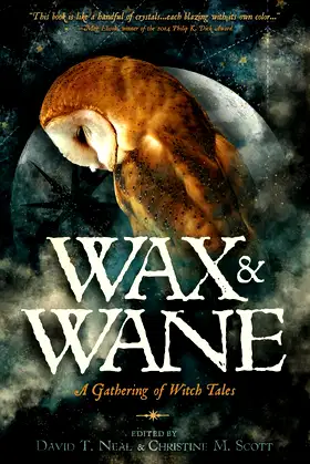 Wax & Wane: A Gathering of Witch Tales poster