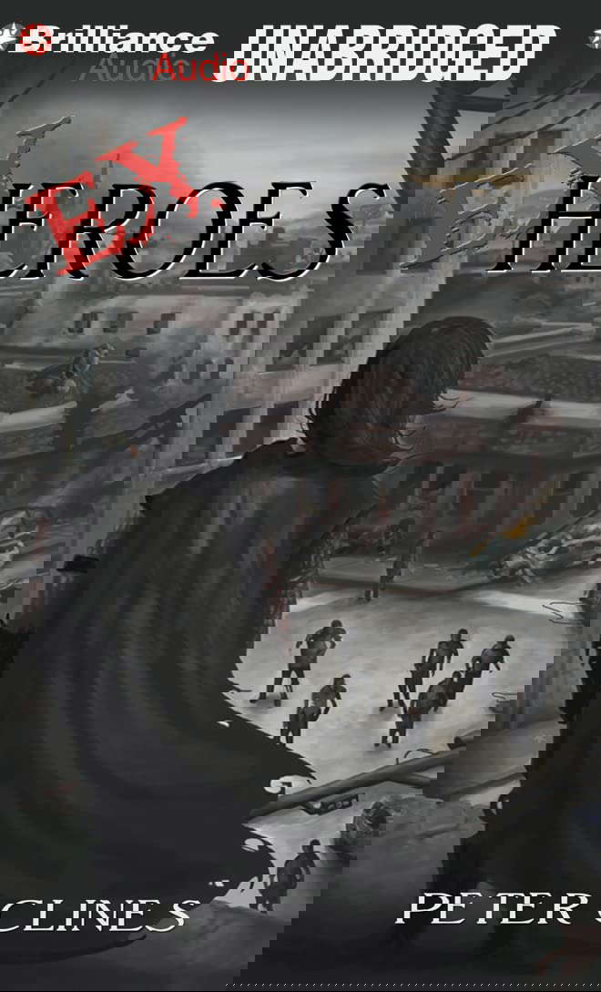 Ex-Heroes (Ex-Heroes, 1) poster
