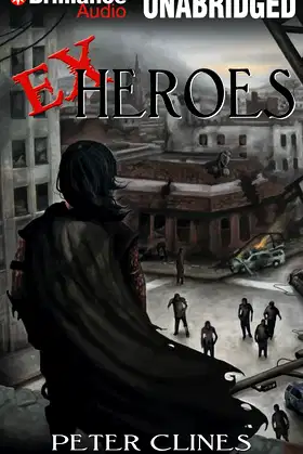 Ex-Heroes (Ex-Heroes, 1) poster