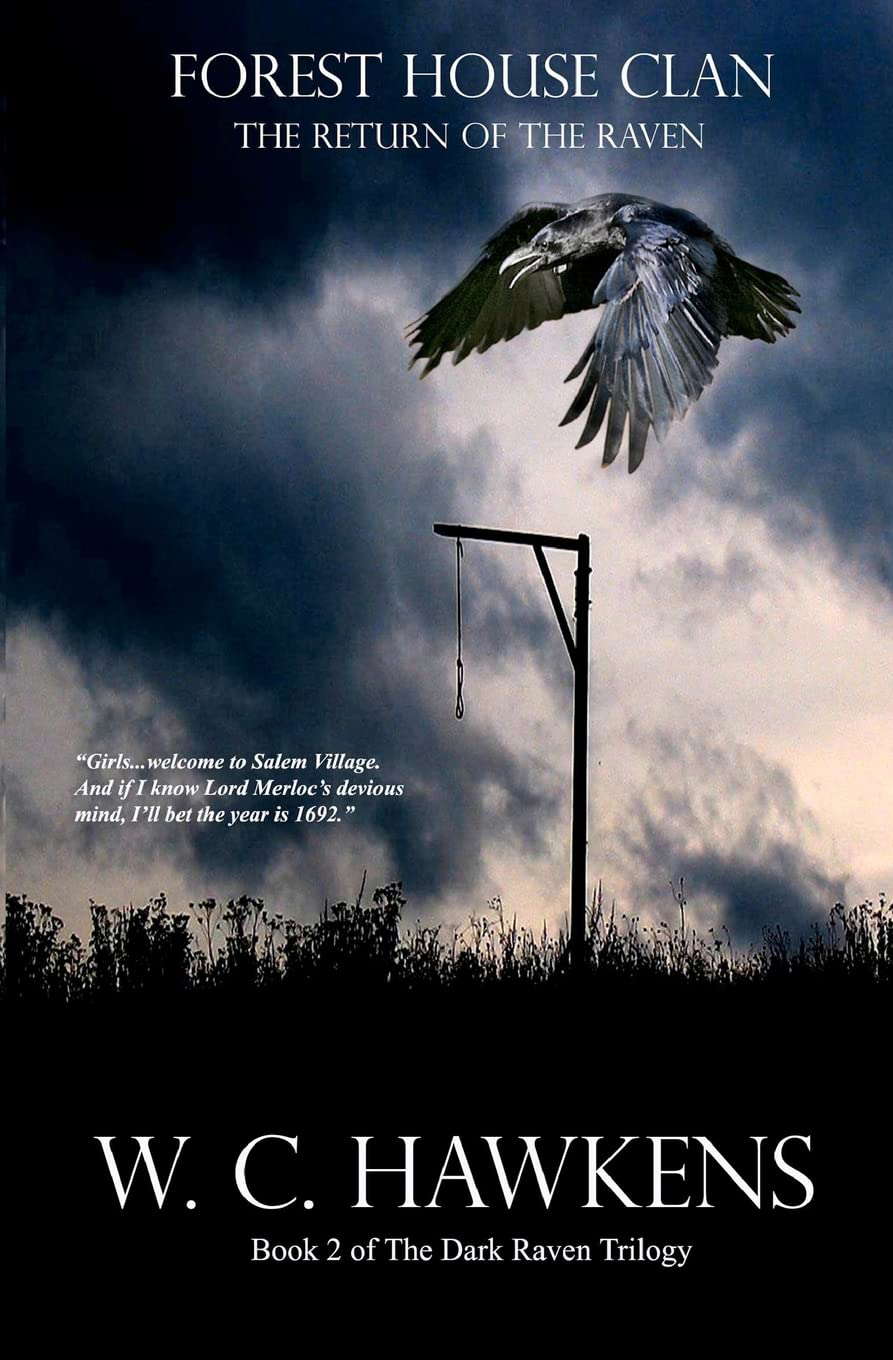 Forest House Clan/The Return of the Raven poster
