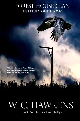Forest House Clan/The Return of the Raven poster