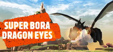Super Bora Dragon Eyes capsule
