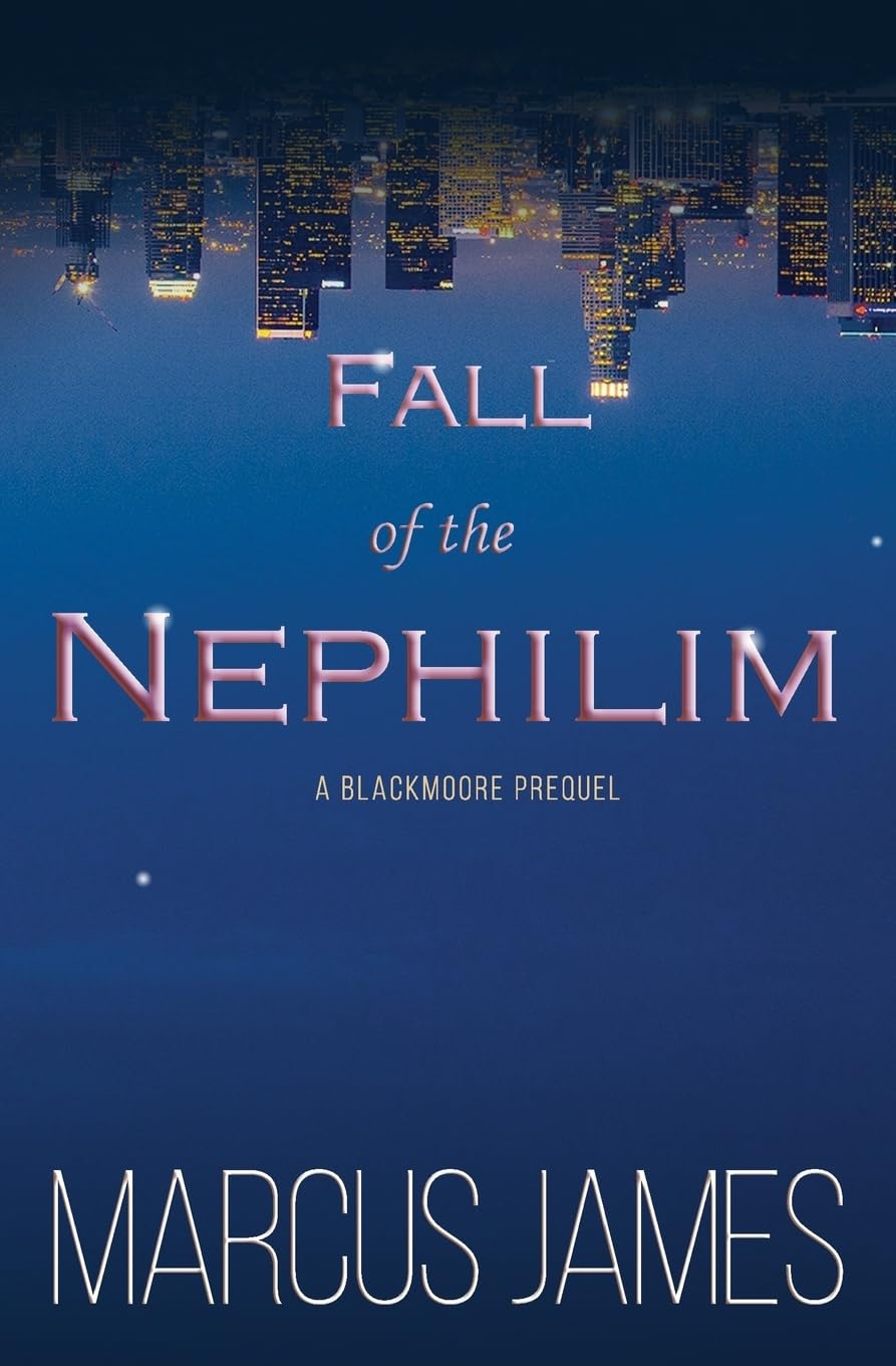 Fall of the Nephilim: A Blackmoore Prequel (The Blackmoore Legacy) poster