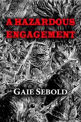 A Hazardous Engagement (NewCon Press Novellas Set 6 Book 2) poster