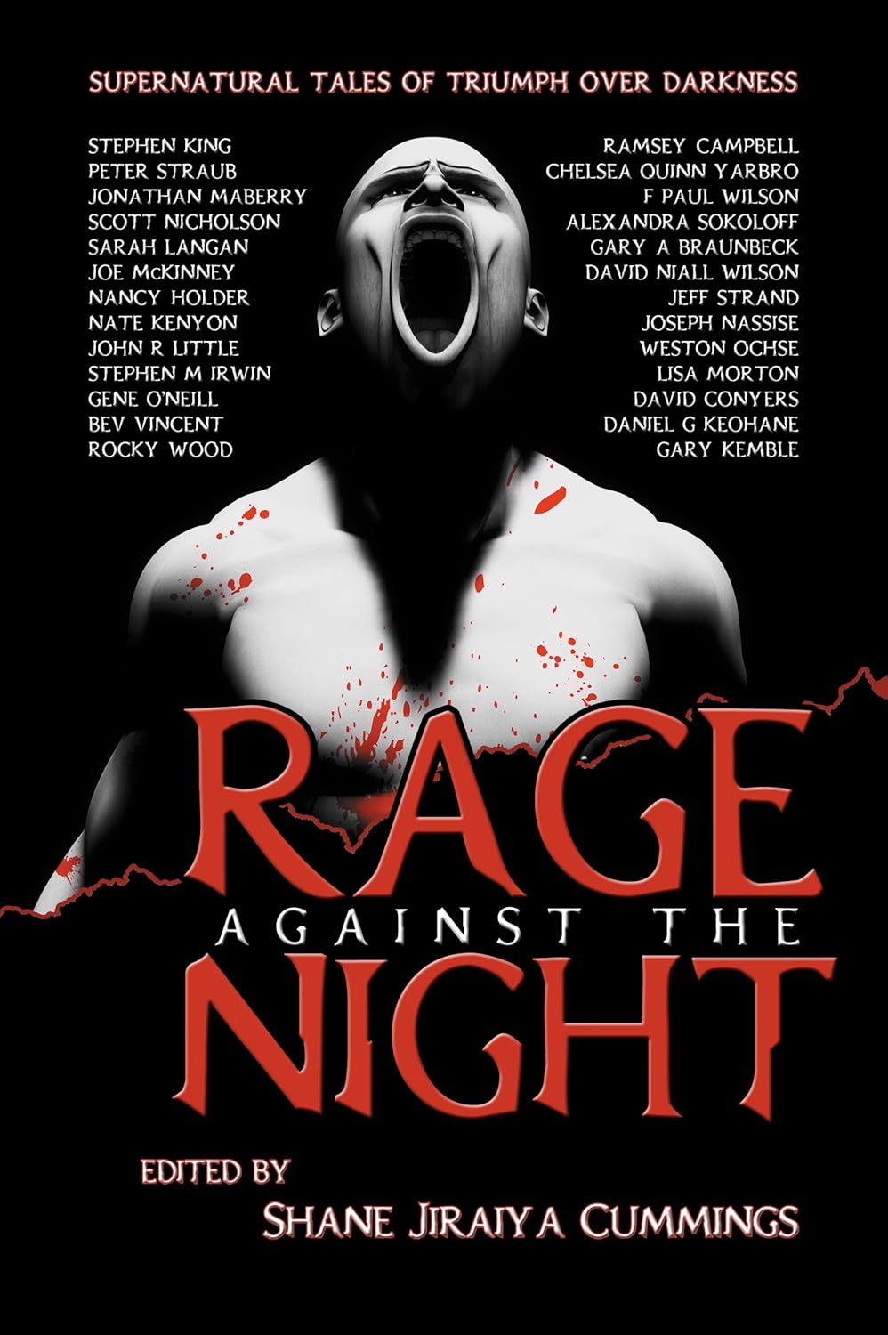 Rage Against the Night poster