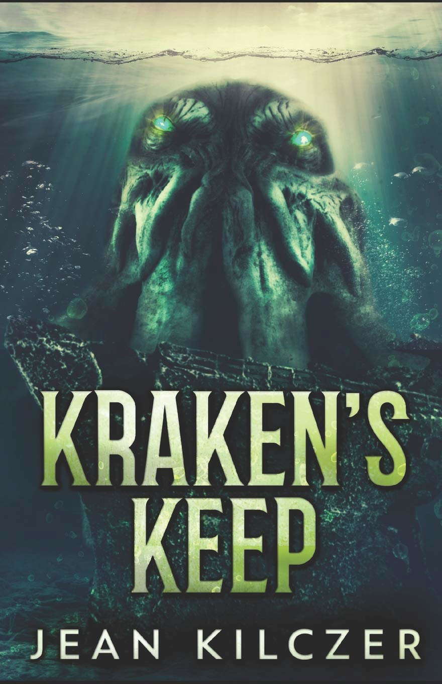 Kraken's Keep poster