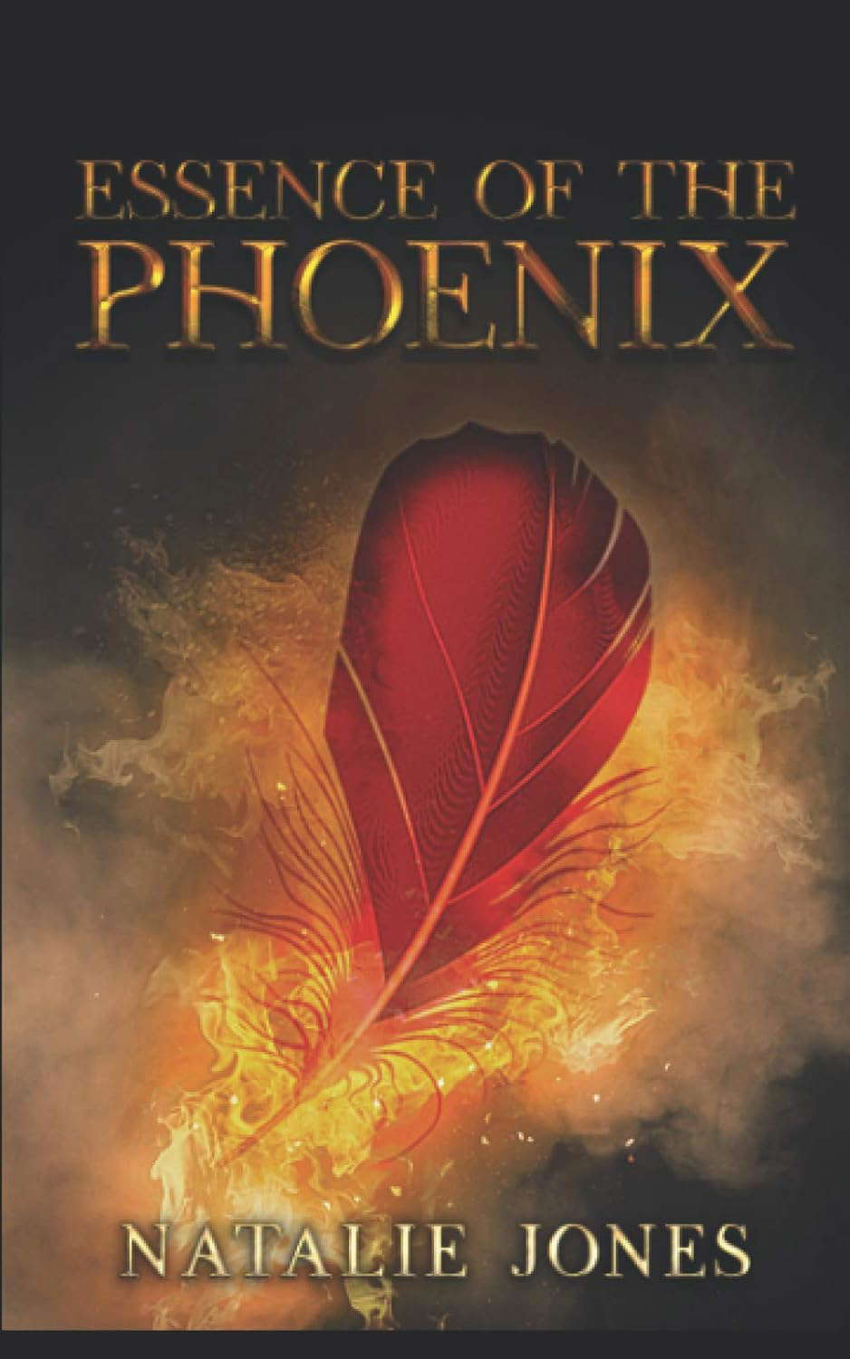 Essence of the Phoenix (The Essence Trilogy) poster