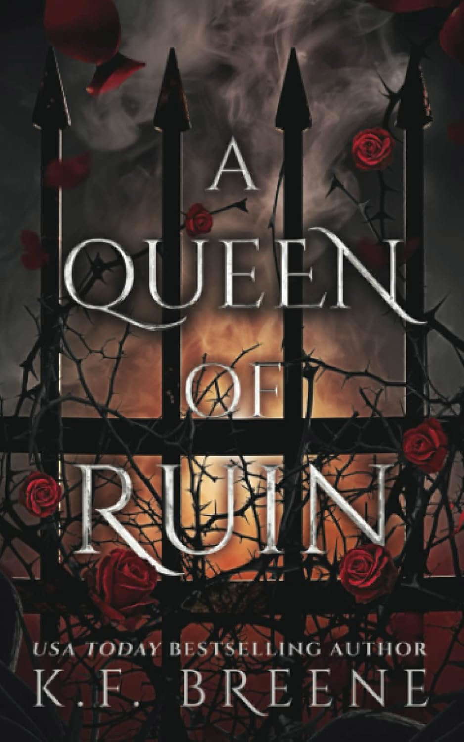 A Queen of Ruin (Deliciously Dark Fairytales) poster