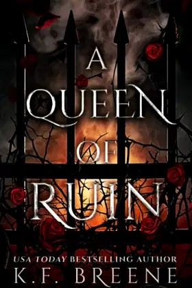 A Queen of Ruin (Deliciously Dark Fairytales) poster
