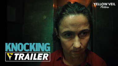 KNOCKING (2021) - Official Trailer poster