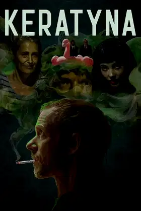 Keratyna poster