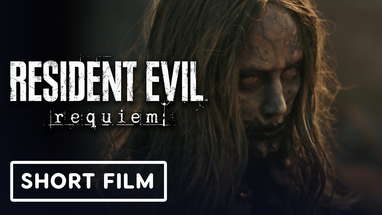 Resident Evil Requiem - Official 'Evil Has Always Had A Name' Live Action Short Film poster