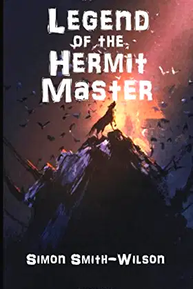 Legend of the Hermit Master (Crystal War Book 1) poster