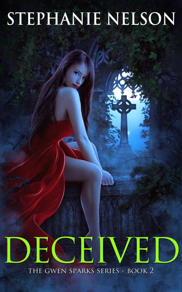 Deceived (The Gwen Sparks Series Book 2) poster