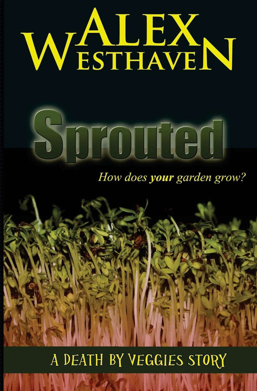 Sprouted (Death by Veggies) poster