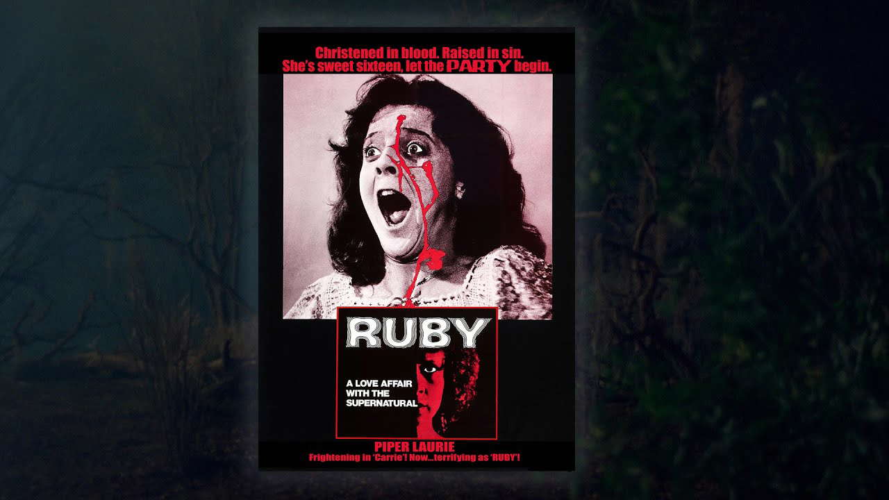 Poster for Ruby