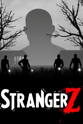StrangerZ poster