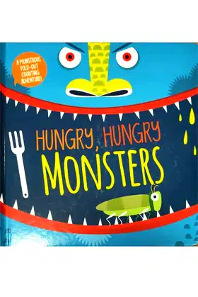 Hungry, Hungry Monsters poster