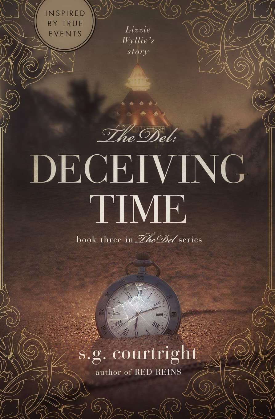 The Del: DECEIVING TIME: Lizzie Wyllie's Story poster
